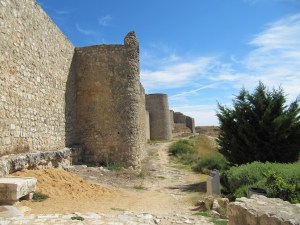Muralla de urueña Urueña muralla