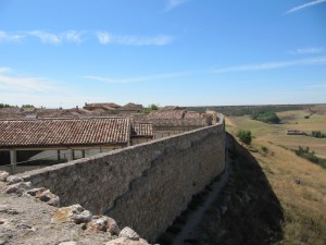 Muralla de urueña Urueña muralla