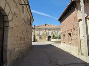 Calles de urueña Urueña