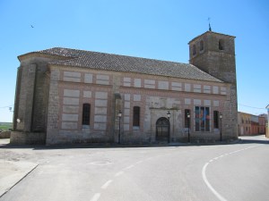 iglesia de santa maria