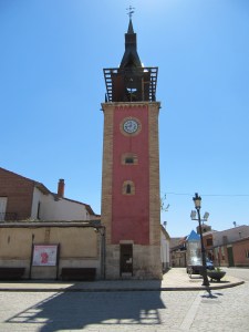 torre del reloj