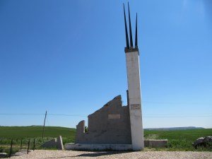 monumento batalla villalar