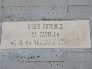 monumento batalla villalar
