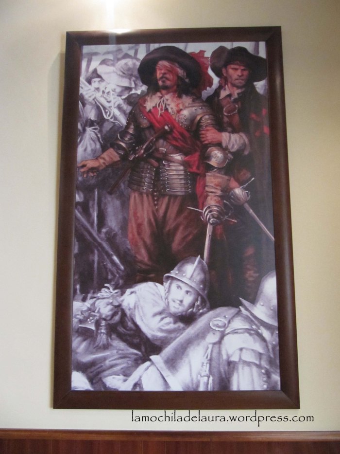 Cuedros de Augusto ferrer dalmau