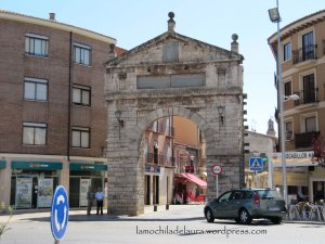 Puerta de la corredera