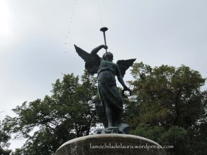 Campo grande fuentes Fuente de la fama