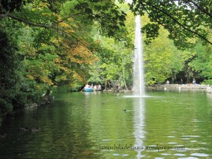 Campo grande lago Lago