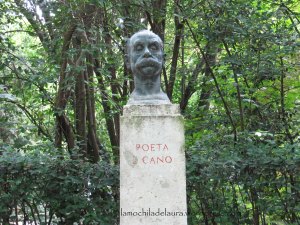 Campo grande estatuas Leopoldo cano