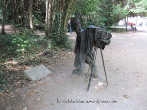 Campo grande estatuas Fotografo