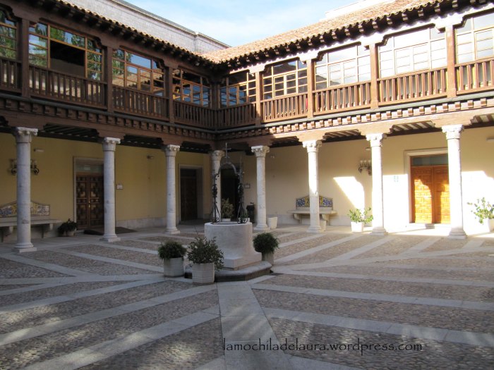 Patio palacio