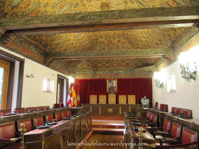 Salón de plenos