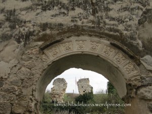 decoración monasterio
