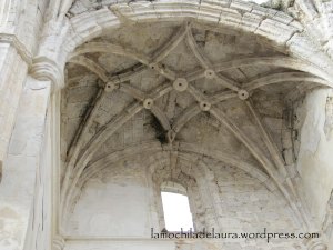 decoración monasterio