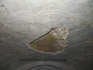 cruz templaria cueva de la luna