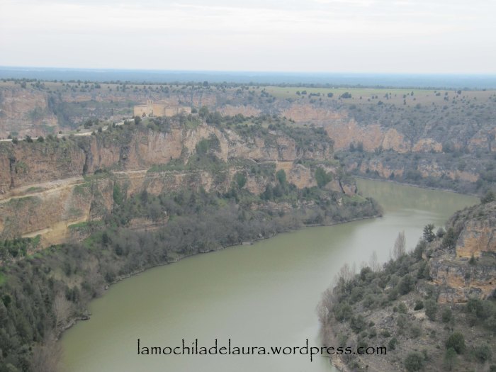 Hoces del Duratón, Ermita