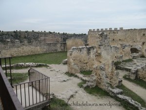 Ruinas Monasterio de Sanfrutos
