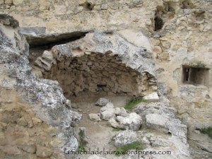 Horno de pan, San Frutos