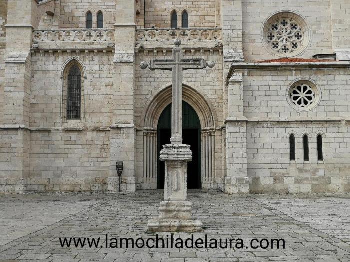 Cruz de Piedra, La Antigua