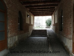 Entrada desde San Ignacio