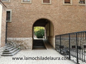 Entrada desde San Quirce