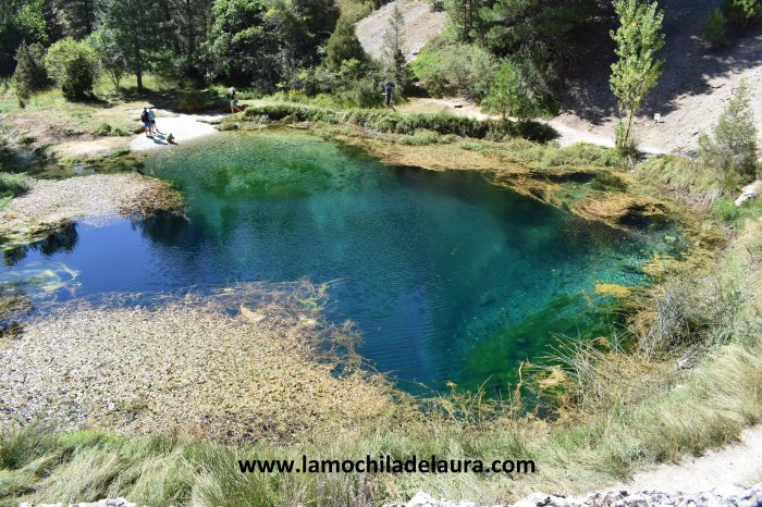 monumento natural La Fuentona