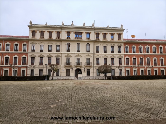 Academia de Caballería de Valladolid