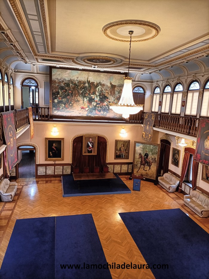 Academia de Caballería de Valladolid