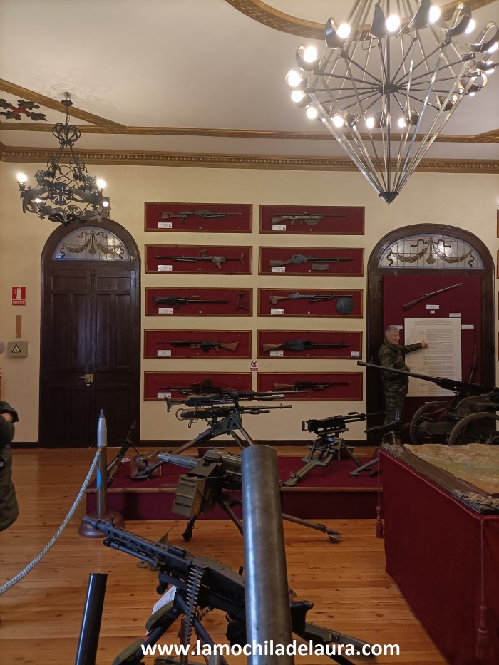 Museo Academia de Caballería