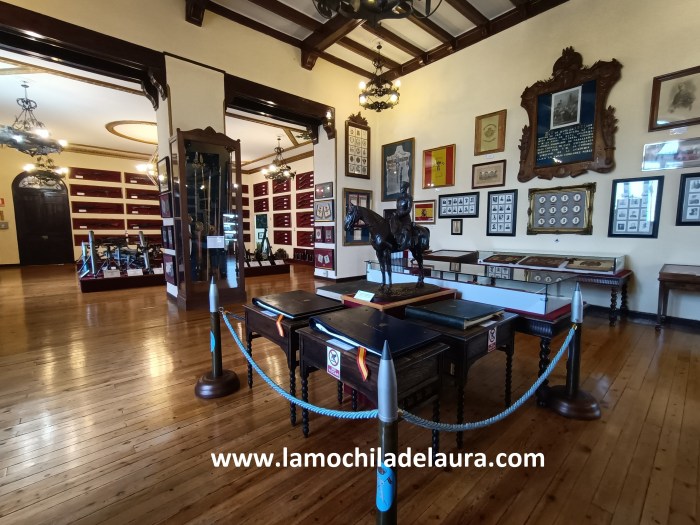 Museo Academia de Caballería