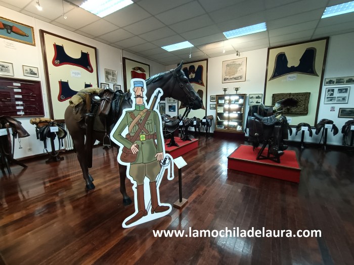 Museo Academia de Caballería