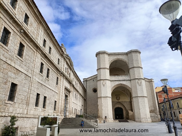 Iglesia San Benito Valladolid