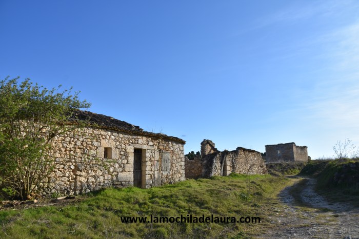 Caserío de San Mamés